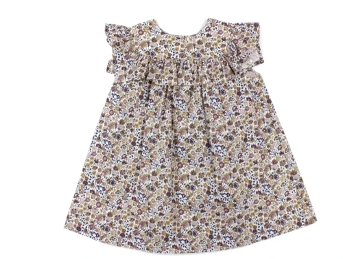 Huttelihut kjole Crowny kaylie sunshine ocean